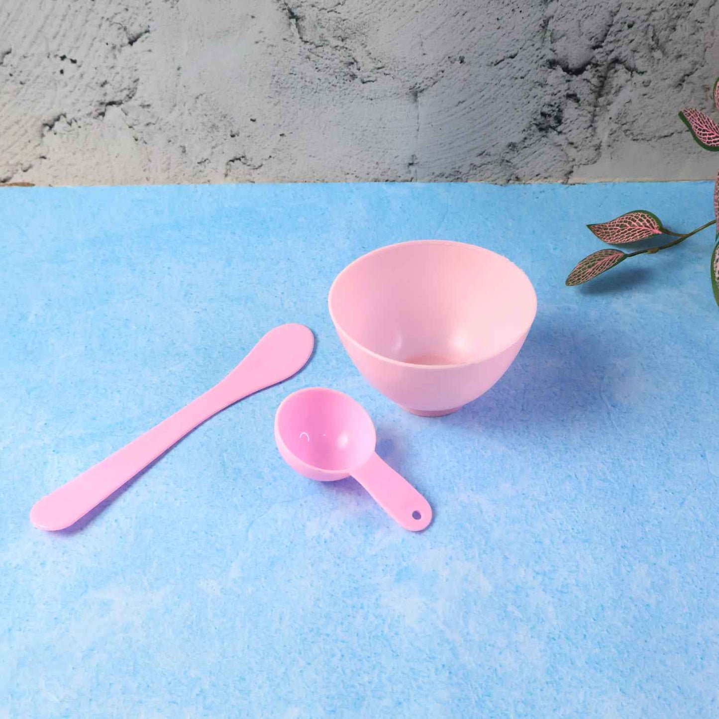 3-piece Facial Mask Mixing Bowl Set