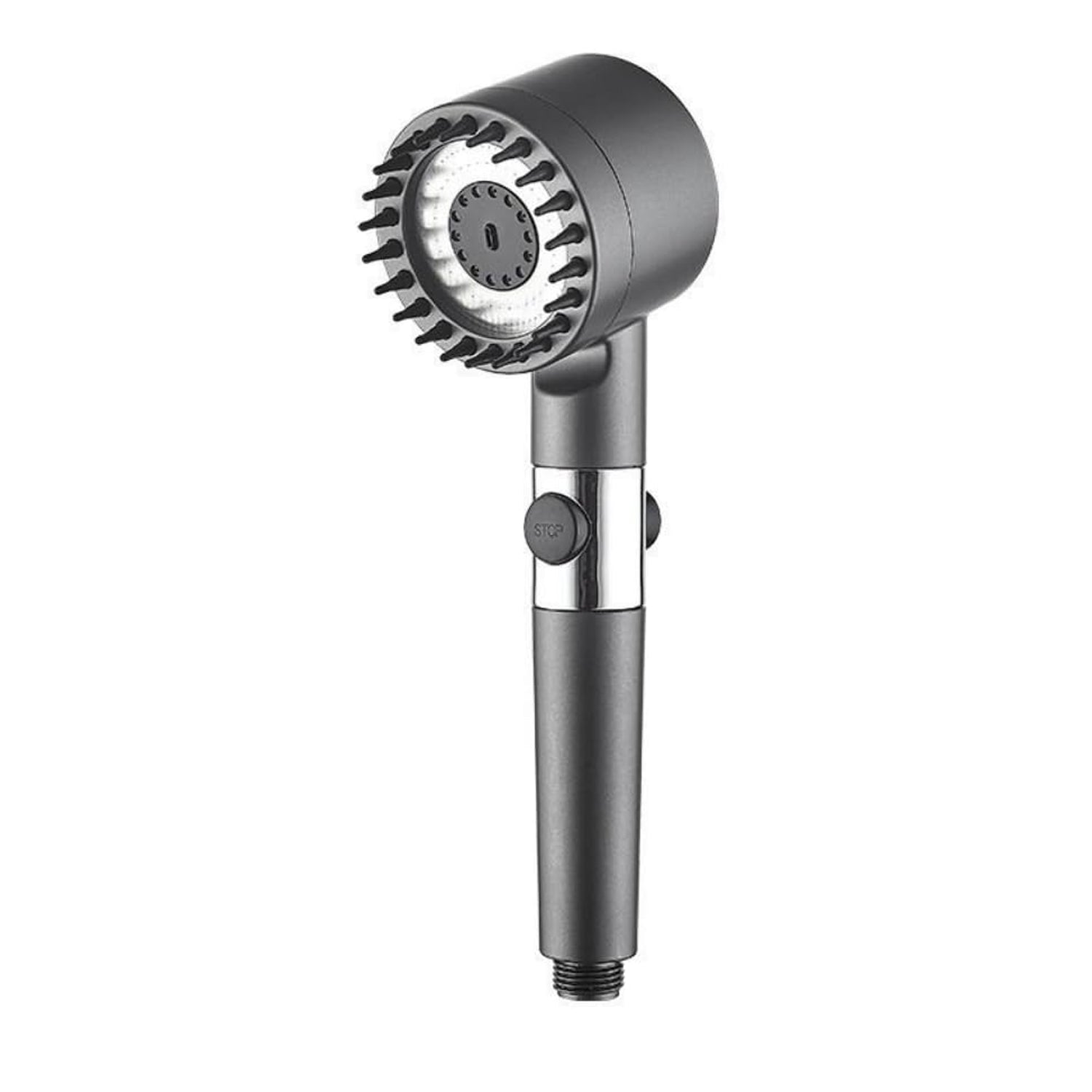 Shower Filter Shower Head Adjustment Shower Head (3 Modes  1 Pc)
