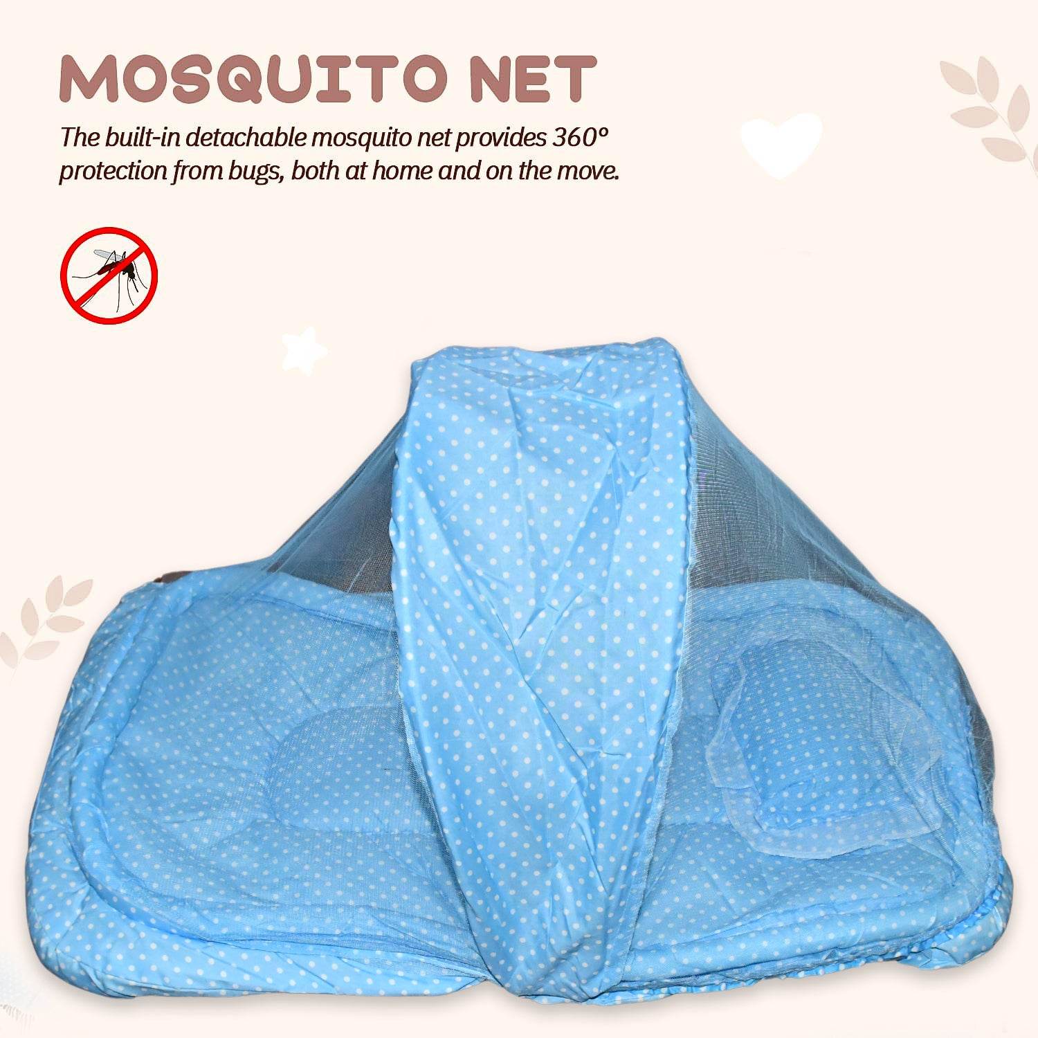 Multipurpose Baby Play Gym And Sleeping Mat (Mix Design  1 Pc) - Best Deals at BeSh Deals®