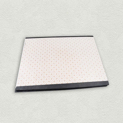 Button Clip Box File Paper Holder Organizer School Office Home For Documents (3528 Cm  1 Pc