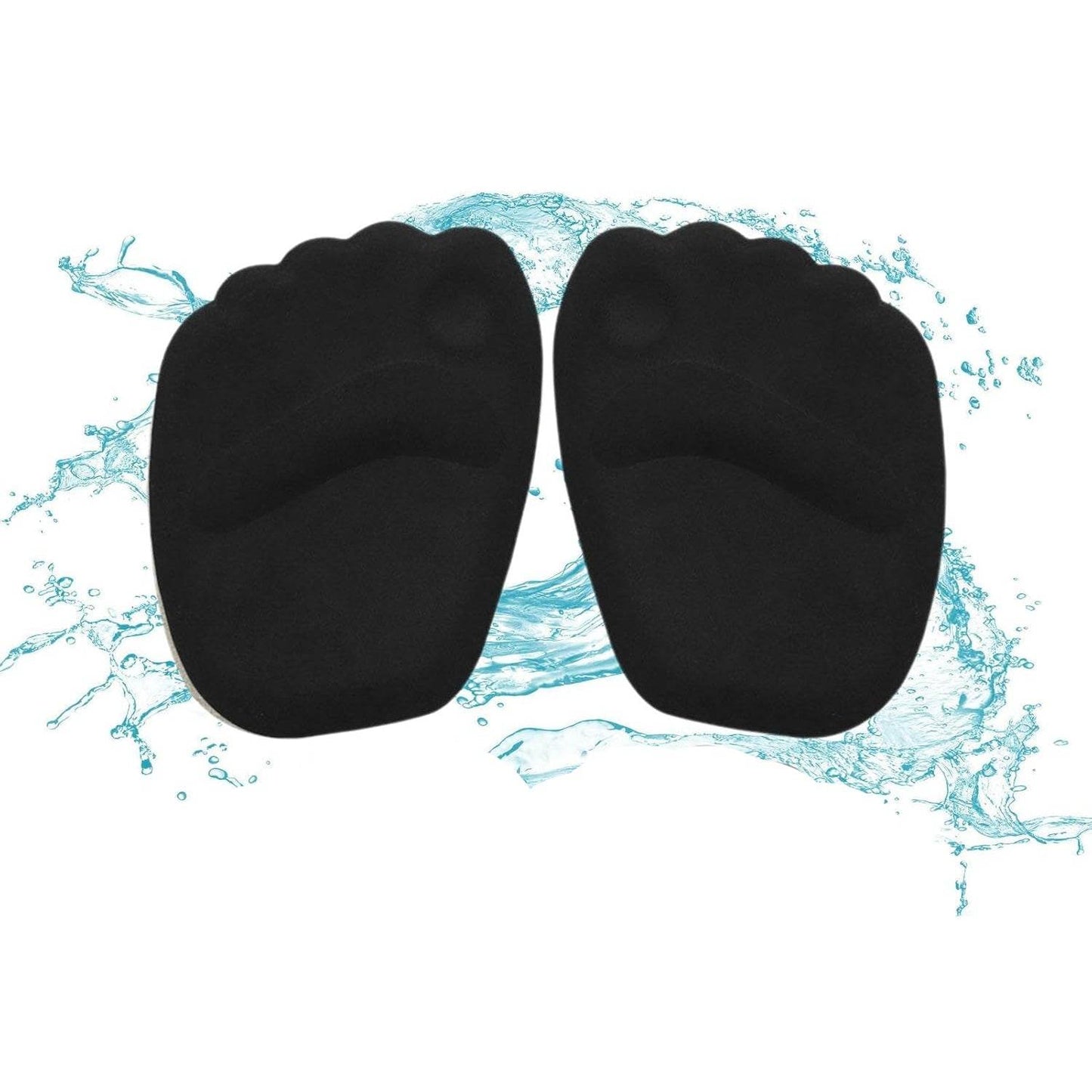 High Shoe Heel Cushion Inserts Non Slip Prevent Calluses Insole Pads (1 Pair) - Best Deals at BeSh Deals®