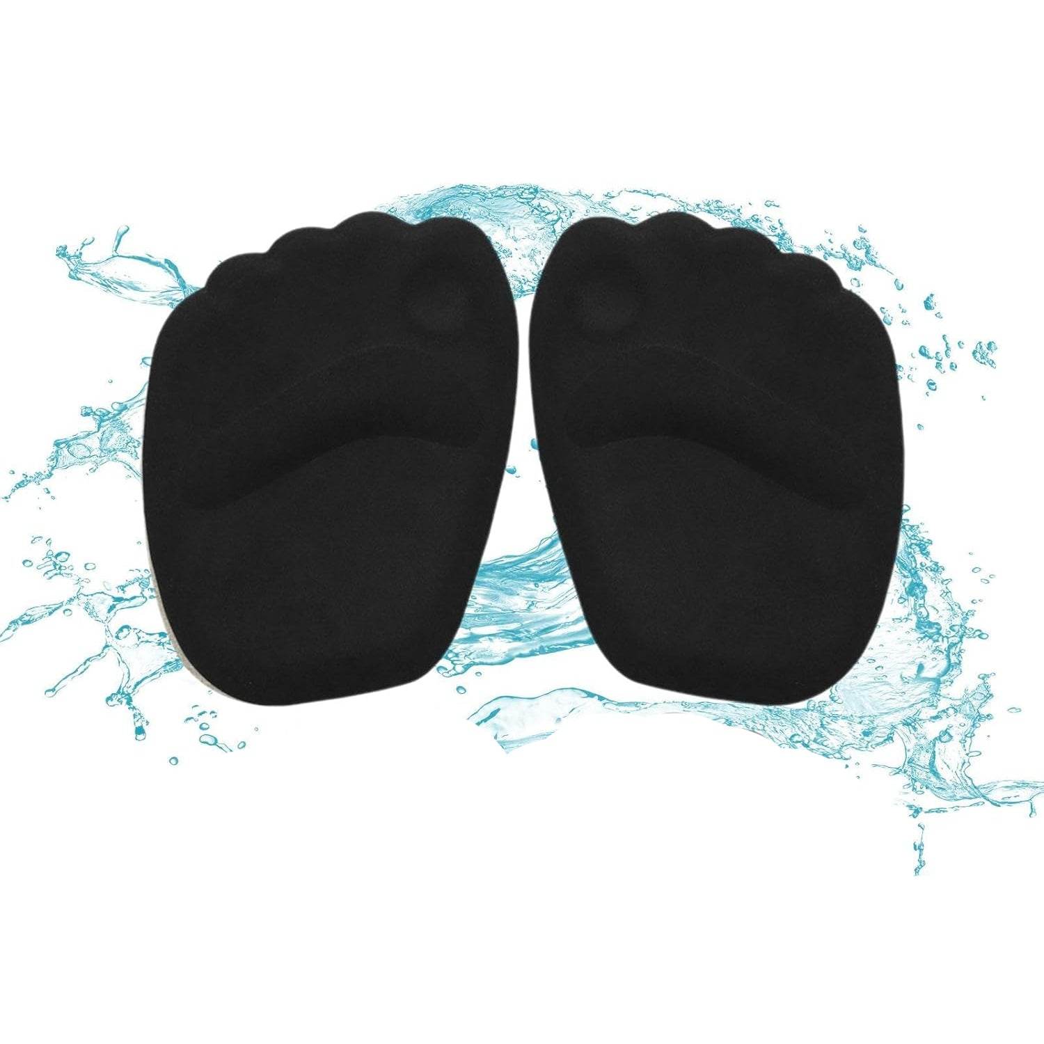 High Shoe Heel Cushion Inserts Non Slip Prevent Calluses Insole Pads (1 Pair) - Best Deals at BeSh Deals®