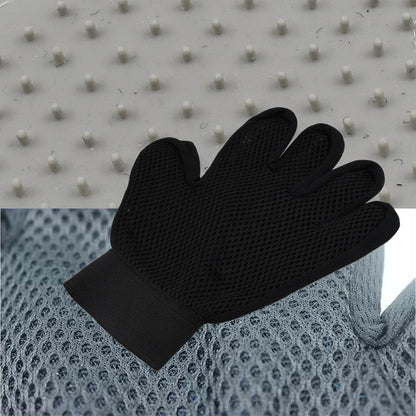 Grey True Touch Gloves Gloves Bathing Tool (1 Pc) - Best Deals at BeSh Deals®
