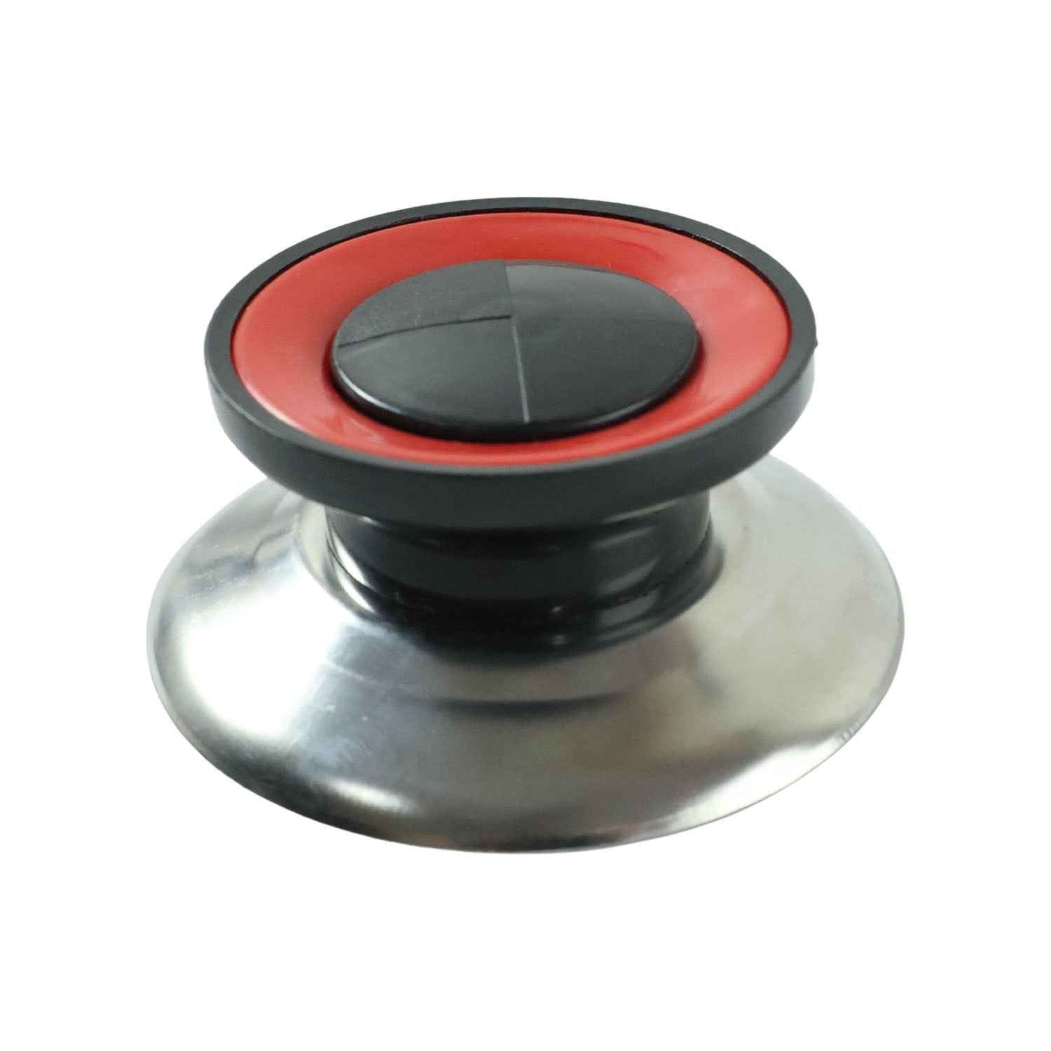 Transparent Heat-resistant Glass Cooking Lid (1 Pc)