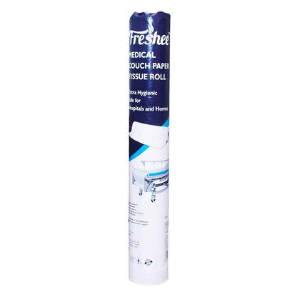 Freshee Medical Couch Paper Tissue Roll  61 Cm X 40 Meter