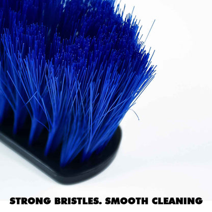 Ice Scraper Car Snow Brush 2 In 1 Comfortable Grip (1 Pc  67 Cm Long)