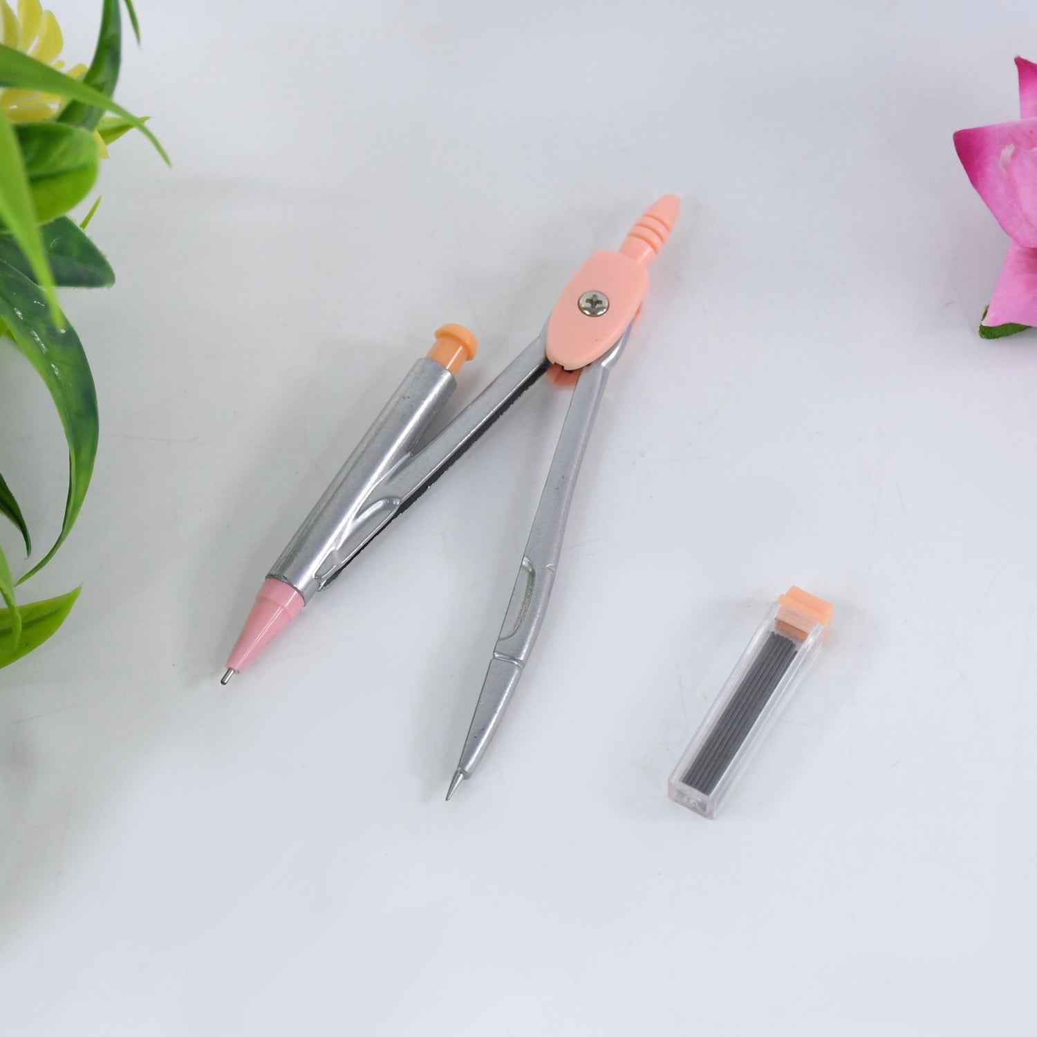 Precision Geometry Compass Set (4 In 1)