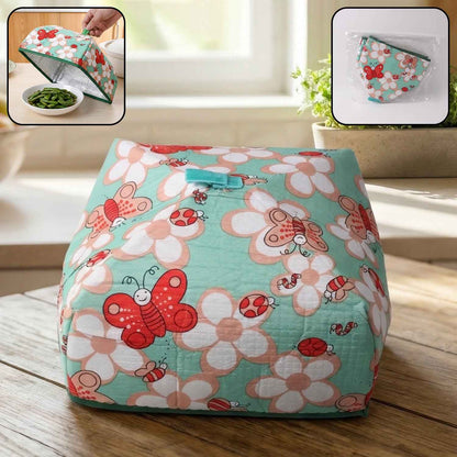Foldable Food Cover (20 X 20 Cm 1 Pc)