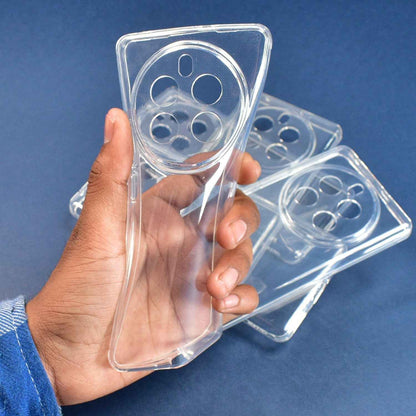 Clear Tpu Soft Case For Oneplus