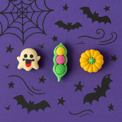 Cute Cartoon Eraser - (1 Pc  Mix Design)