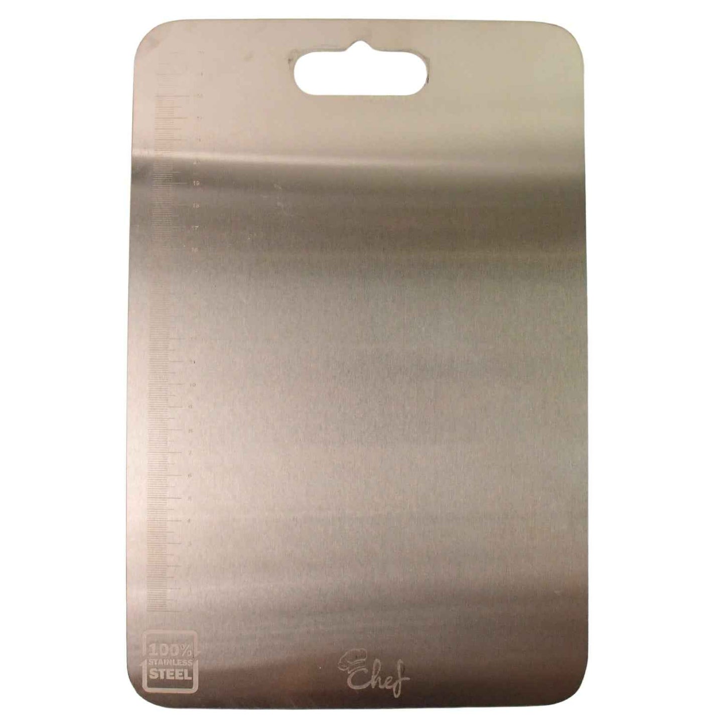 Stainless Steel Vegetable  Fruit Cutting Chopping Board (3120 Cm  1 Pc)