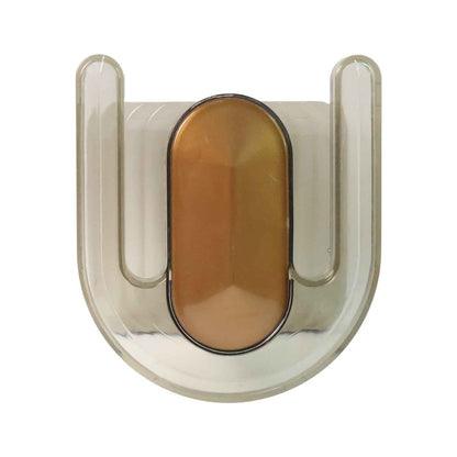 Self-adhesive Wall Mount Slipper Holder (1 Pc)