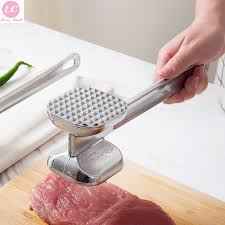 1588 Professional Two Sided Beefmeat Hammer Tenderizer
