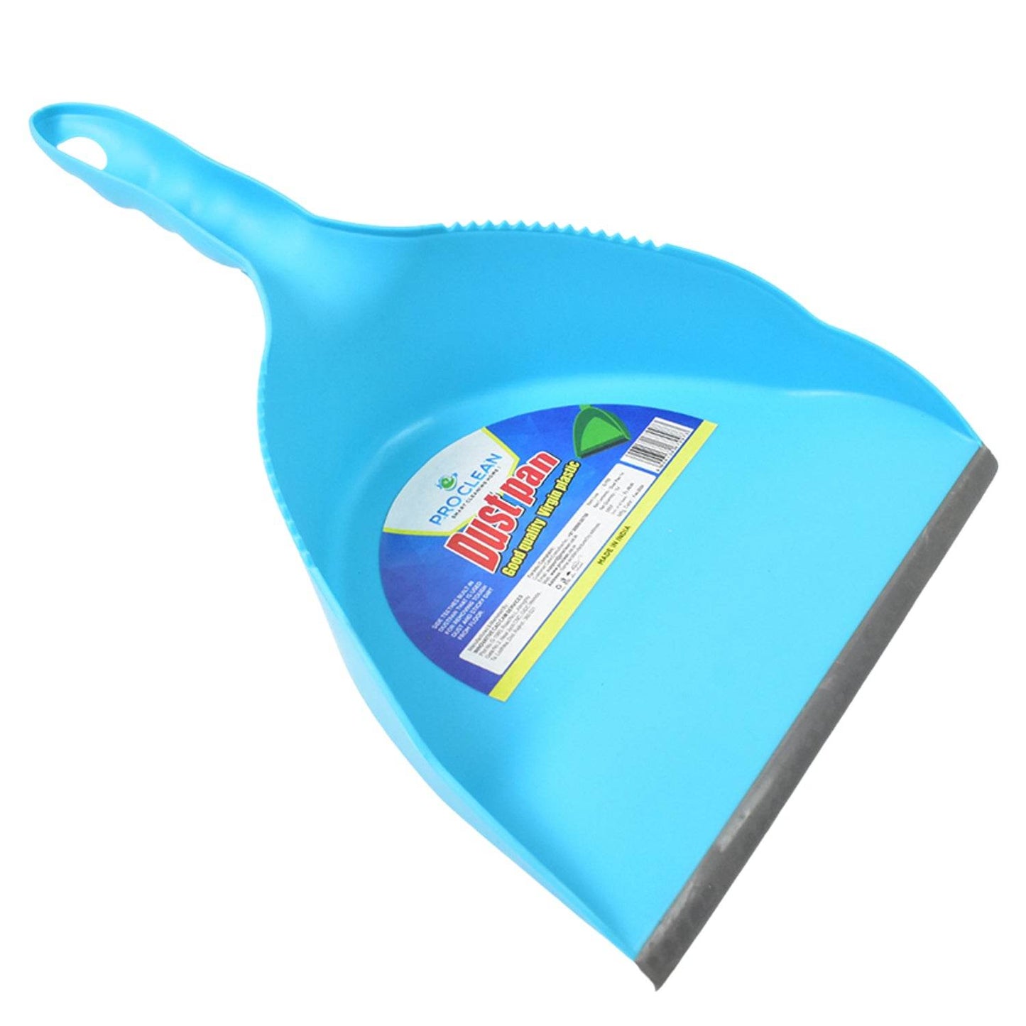 Heavy Plastic Dustpan With Handle (1 Pc) - Best Deals at BeSh Deals®