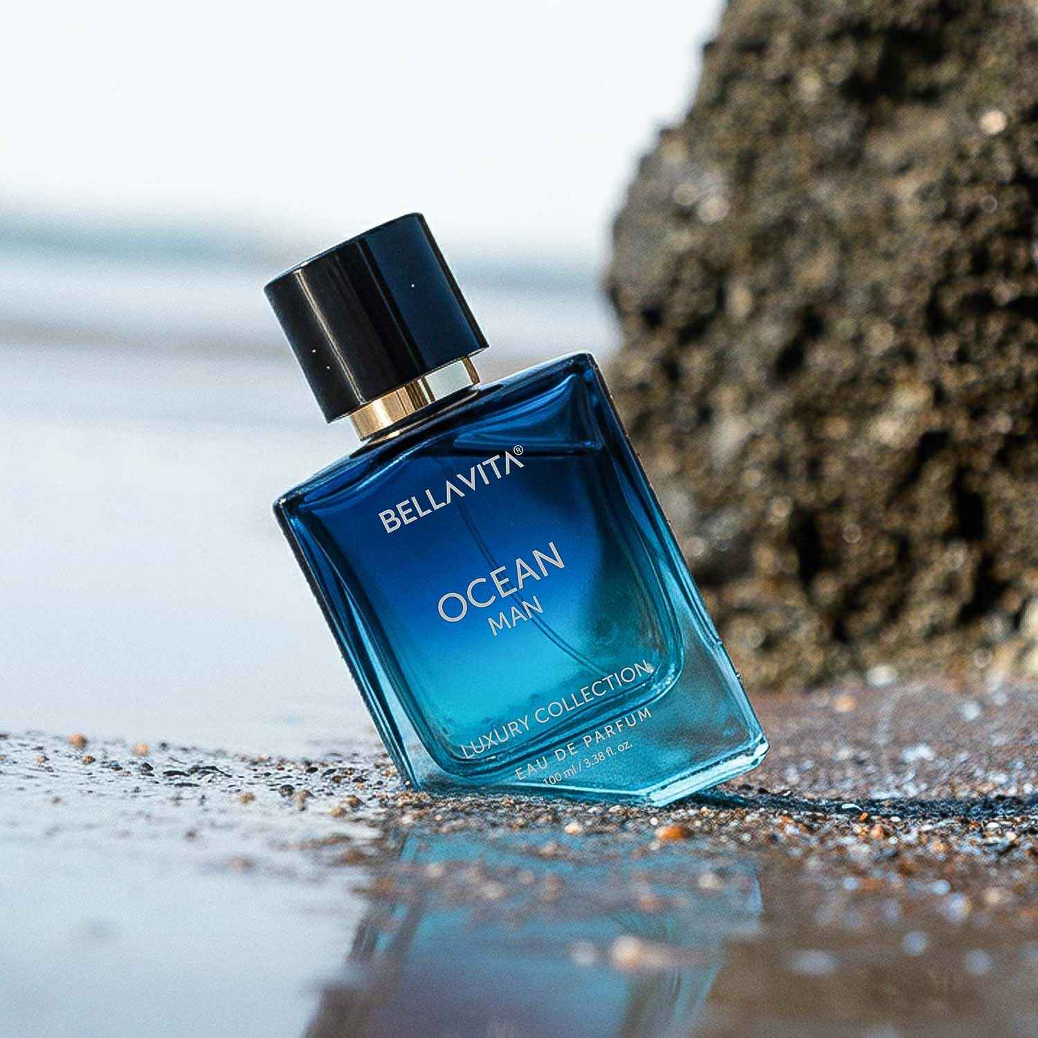 Bellavita Premium Ocean Man Eau De Perfume 100 Ml