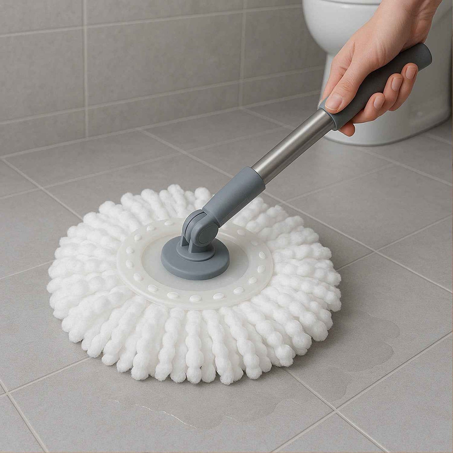Pro Clean Magic Mop Refill Head (1 Pc)