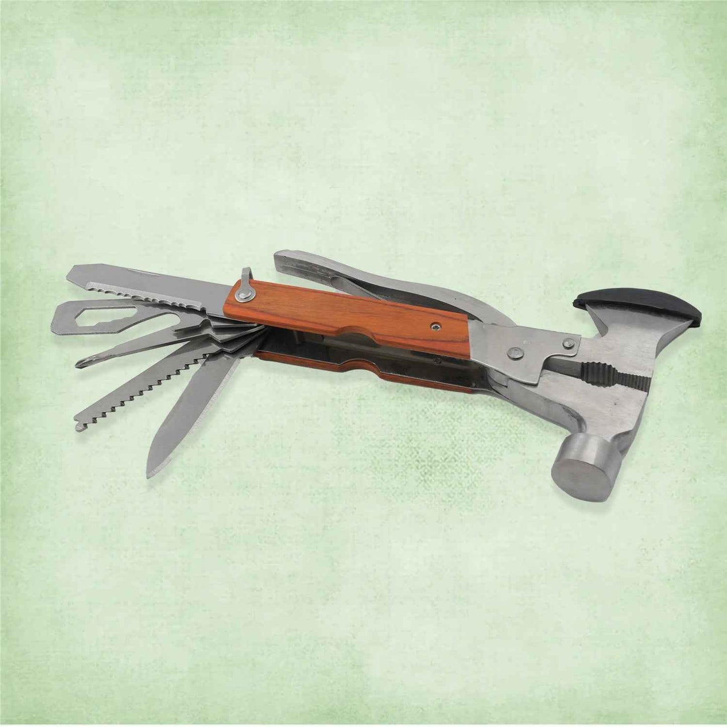 9379 Fathers Day Gifts Dad Birthday Gifts For Dad From Daughter Son All In One Tools Hammer Multitool Opener Screwdriver Cool Gadget Christmas Gifts Stocking Stuffer For Men Outdoor Camping
