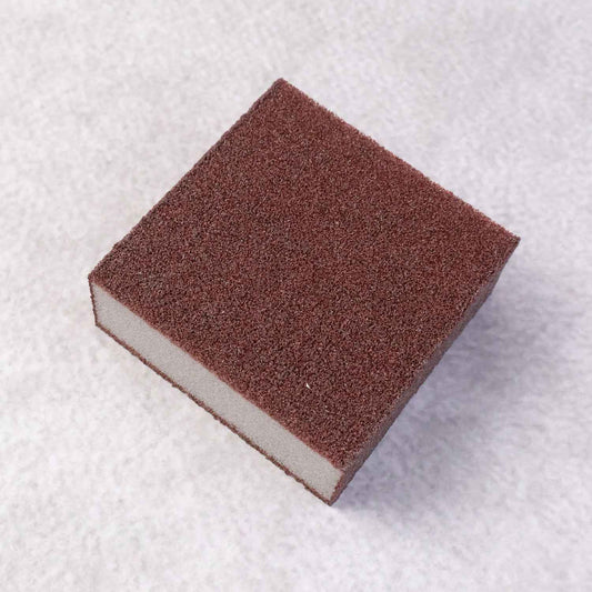 Multipurpose Kitchen Cleaning Sponge Scrub Block (7 X 7 Cm  1 Pc)