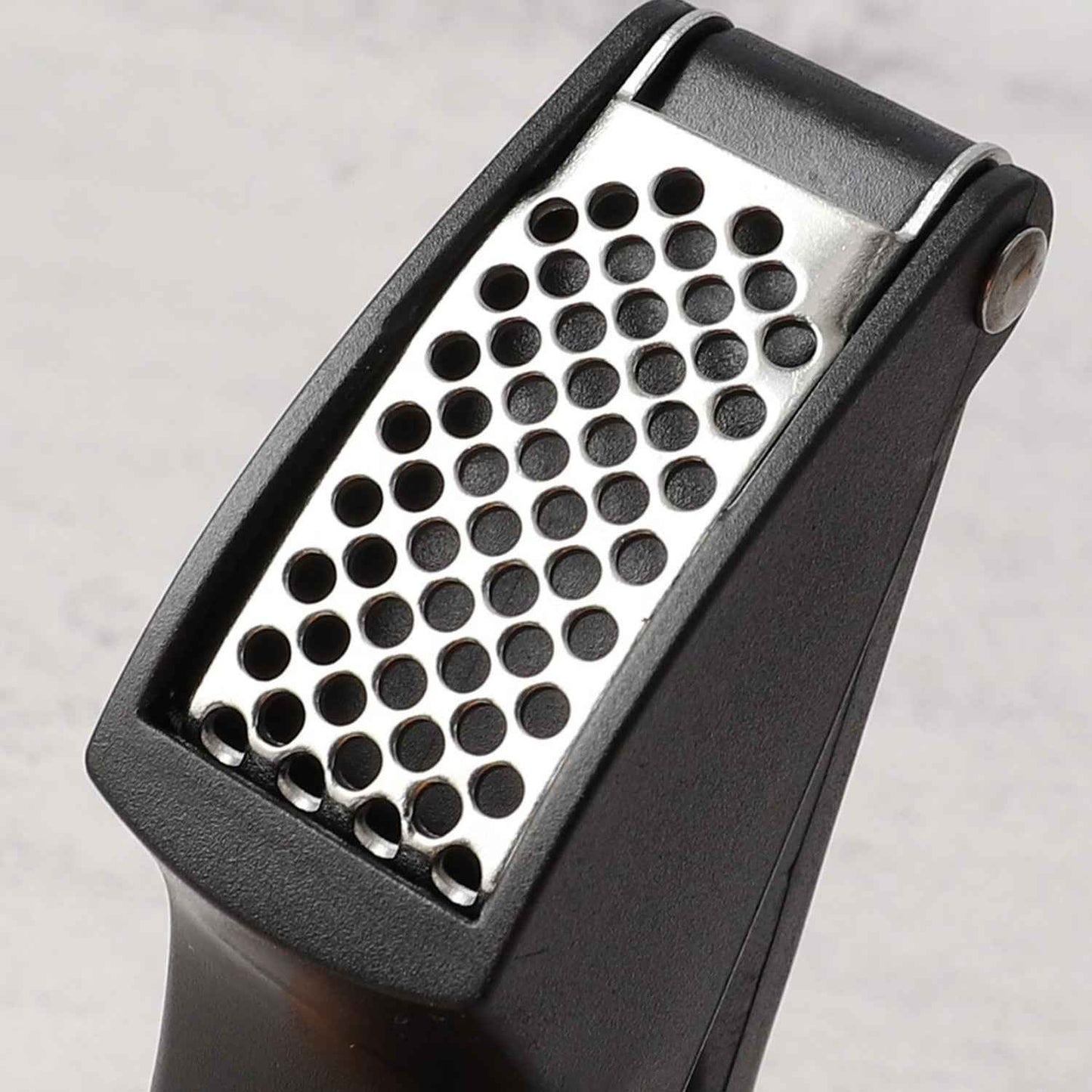 Manual Garlic Press Crusher Tool (1 Pc)