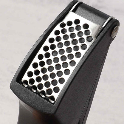 Manual Garlic Press Crusher Tool (1 Pc)