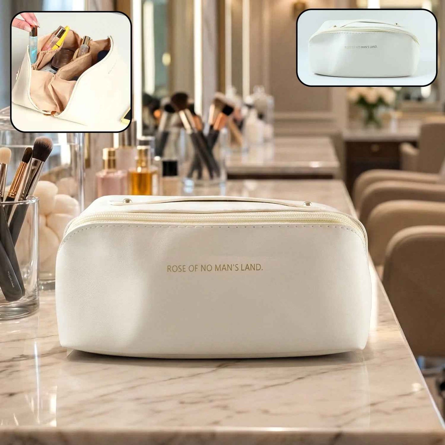 Premium Women Travel Hygiene Essentials Combo (1 Set )
