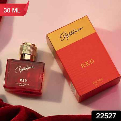 Signature Premium Red Perfume 30 Ml