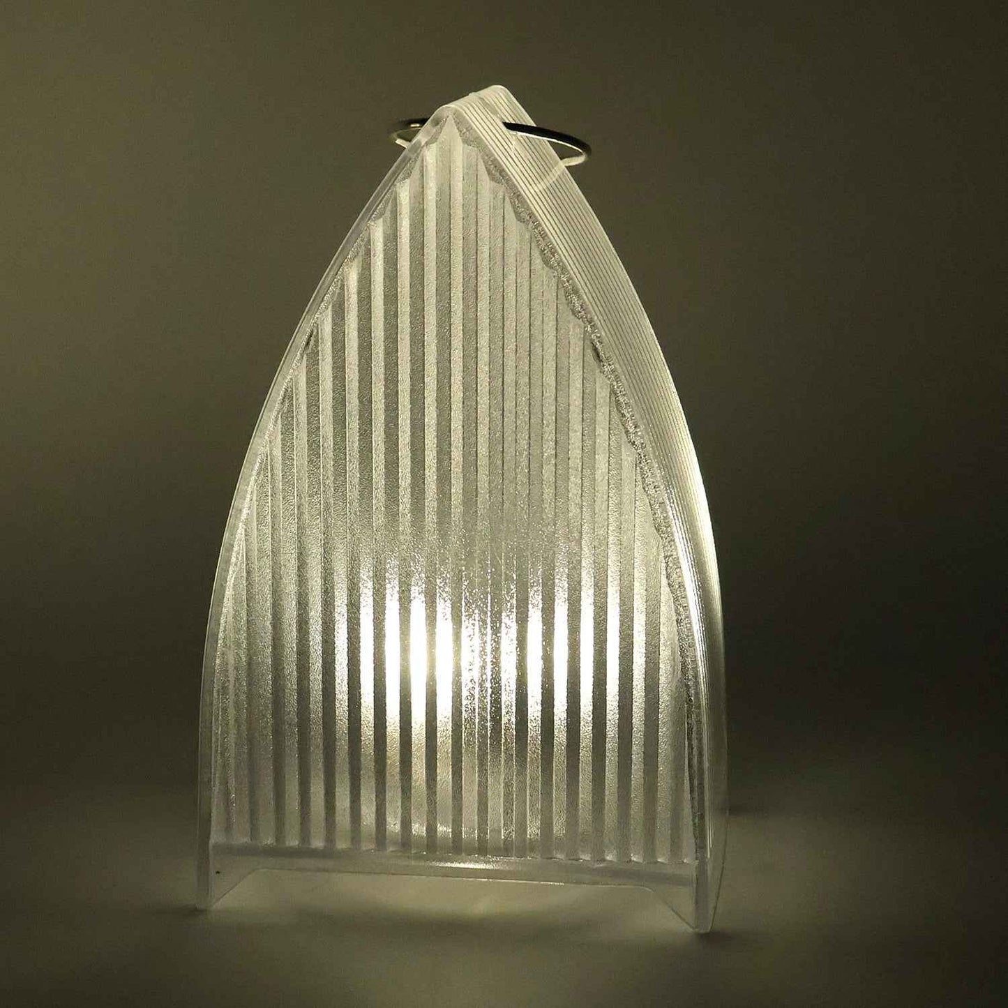 Flameless Led Decorative Lantern Lights - (3 Pc)
