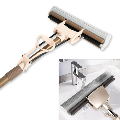 15721 Sponge Mop Super Absorbent Sponge-head-self-cleaning Miracle-mop - Best Deals at BeSh Deals®