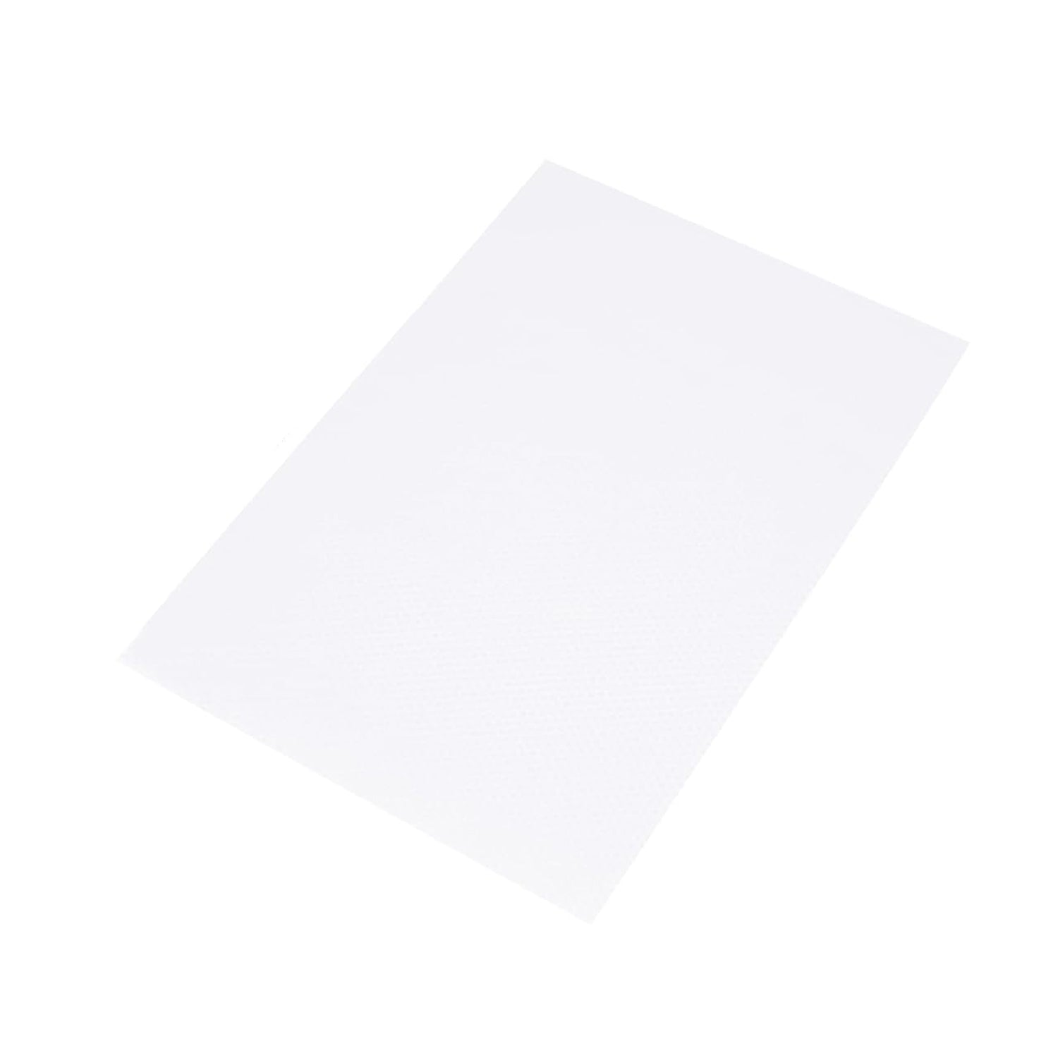 Transparent Plastic Fridge Mat 45  29 Cm (1 Pc)