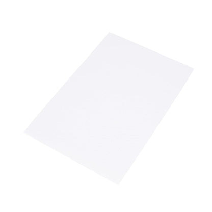 Transparent Plastic Fridge Mat 45  29 Cm (1 Pc)