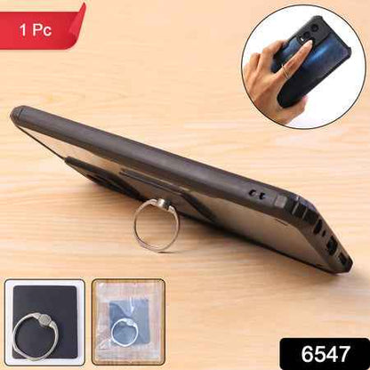 6547 Mobile Phone Finger Stand 360rotation Phone Ring Stand Holder Kickstand Hand Finger Grip (1 Pc)