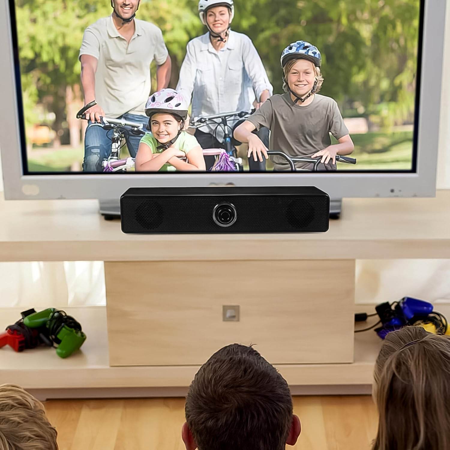 Desktop Computer Speaker Wired Plug And Play Usb Powered Speaker (1 Pc) - Best Deals at BeSh Deals®