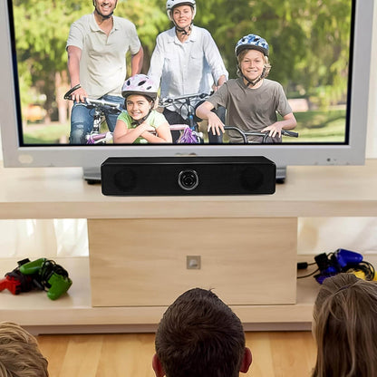 Desktop Computer Speaker Wired Plug And Play Usb Powered Speaker (1 Pc) - Best Deals at BeSh Deals®