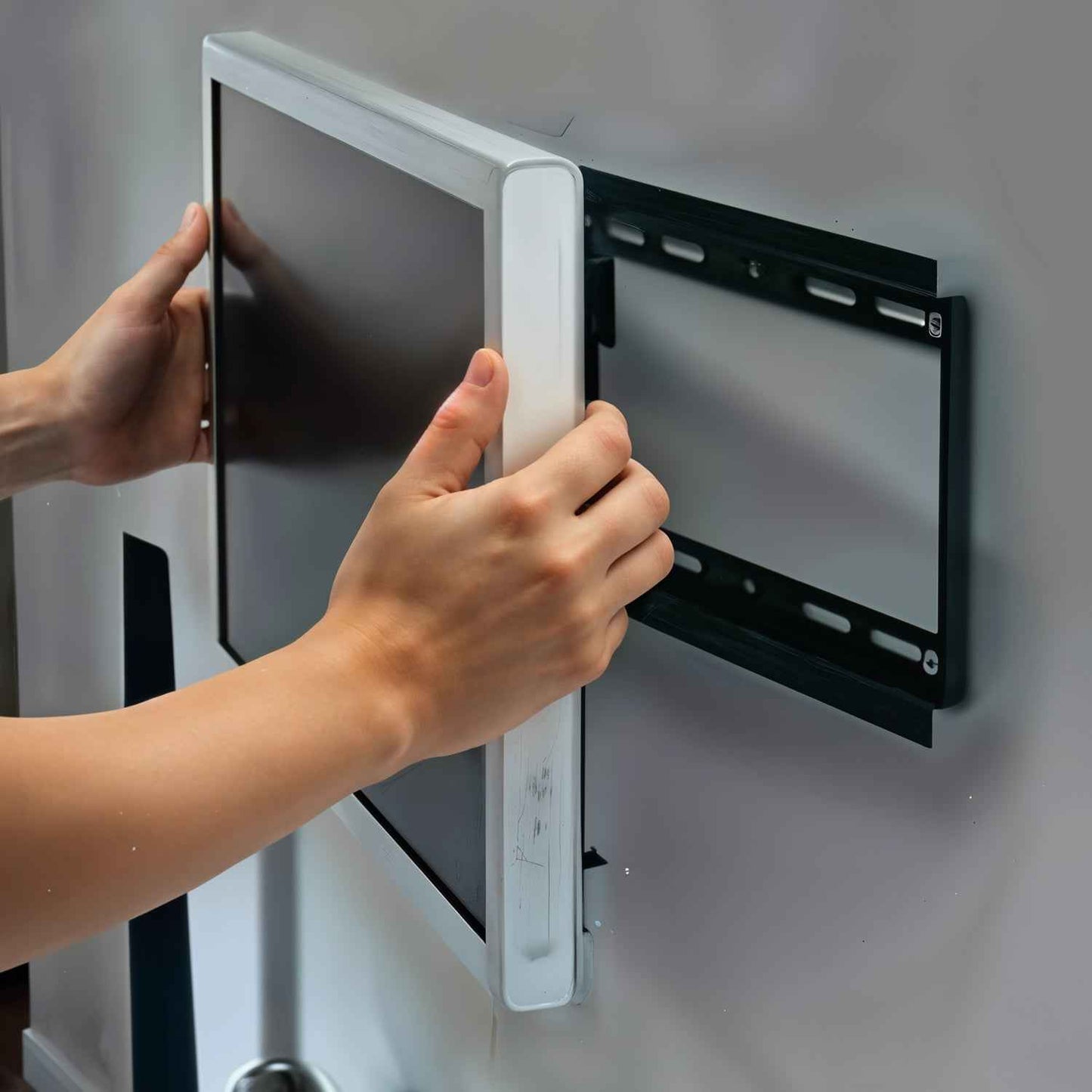 Universal Heavy Duty Adjustable Metal Led Lcd Tv Wall Mount Bracket