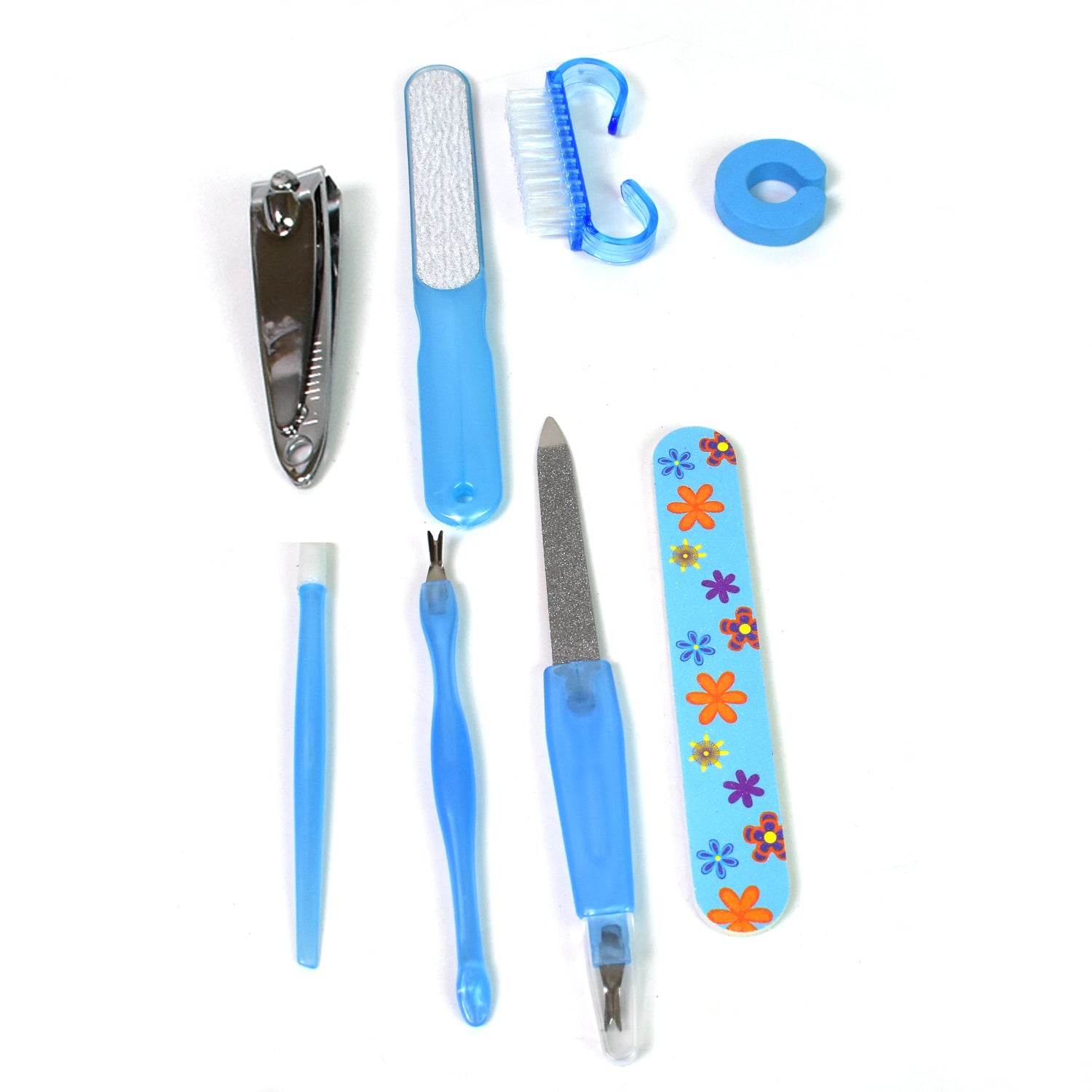 8 In 1 Manicure Set Tool Kit - Best Deals at BeSh Deals®