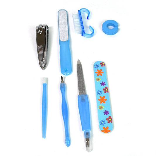 8 In 1 Manicure Set Tool Kit - Best Deals at BeSh Deals®