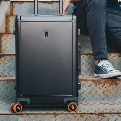 Luggage Wheel Covers 8  4 Pcs Luggage Wheel Covers For Suitcase Reduce Noise For Travel Luggage Suitcase Silicone Suitcase Wheels Cover For Protect Suitcase Wheels (8 Pcs  4 Pc Set) - Best Deals at BeSh Deals®