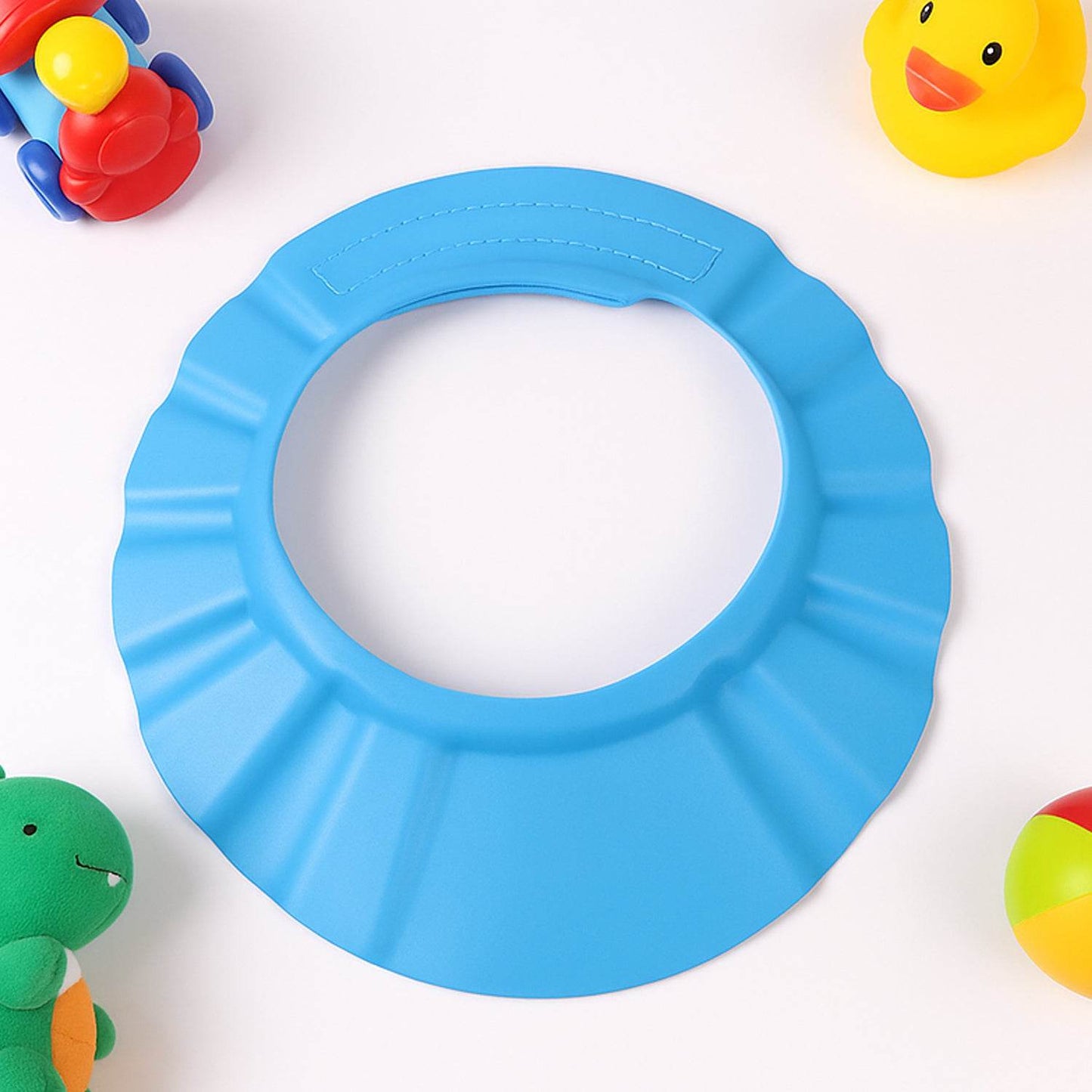 Adjustable Baby Shower Cap  Hat (1 Pc  Mix Design  Size) - Best Deals at BeSh Deals®