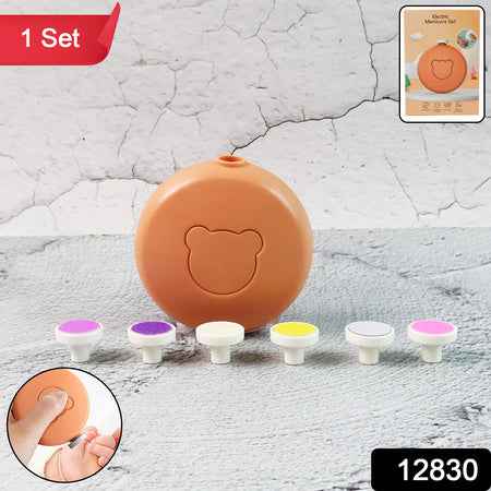 Baby Nail Trimmer And Manicure Care - (Set)