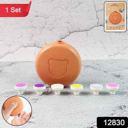 Baby Nail Trimmer And Manicure Care - (Set)