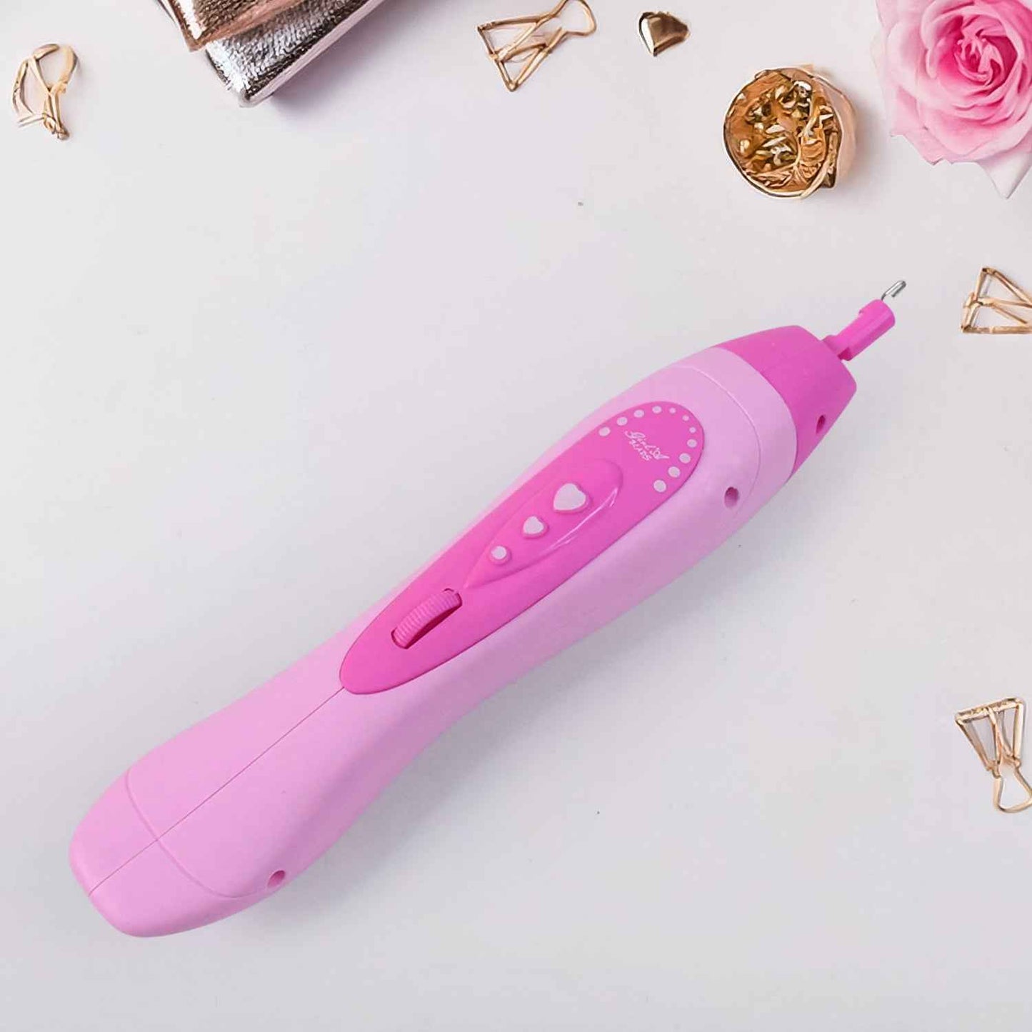 12672 Hair Styling Clasp Clips Twisting Stringing Beads Kit For Girls Portable Hair Braider Machinehairstyle Braid Kit Diy Hair Styling Tool With Comb Rubber Button Beads And Beads