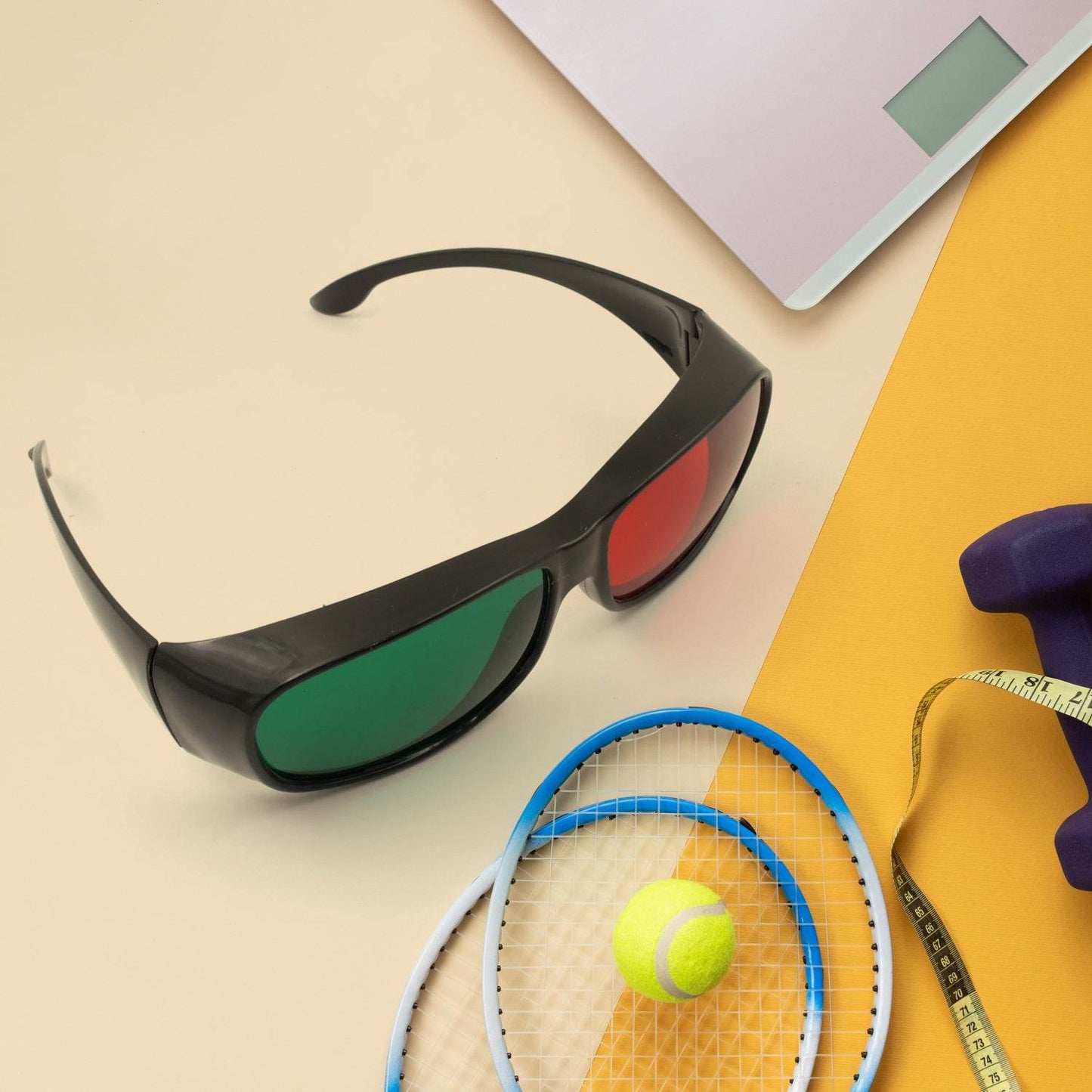 8774 Uv Protected Round Sunglasses 3d Classic Sunglasses For Men  Women Lightweight Both Outdoor And Indoor Use (1 Pc ) - Best Deals at BeSh Deals®