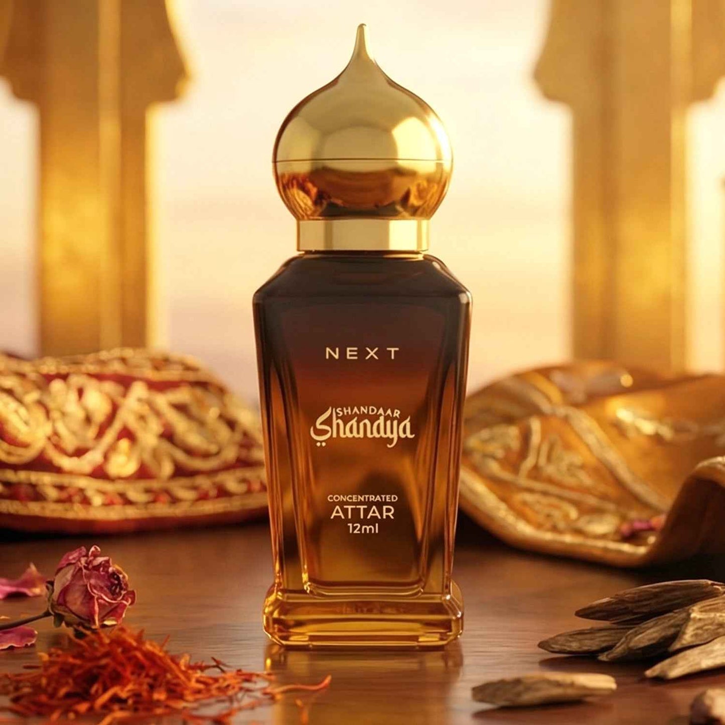 Next Premium Shandaar Shanaya Attar Perfume 12 Ml
