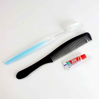 3-in-1 Travel Personal Hygiene Kit