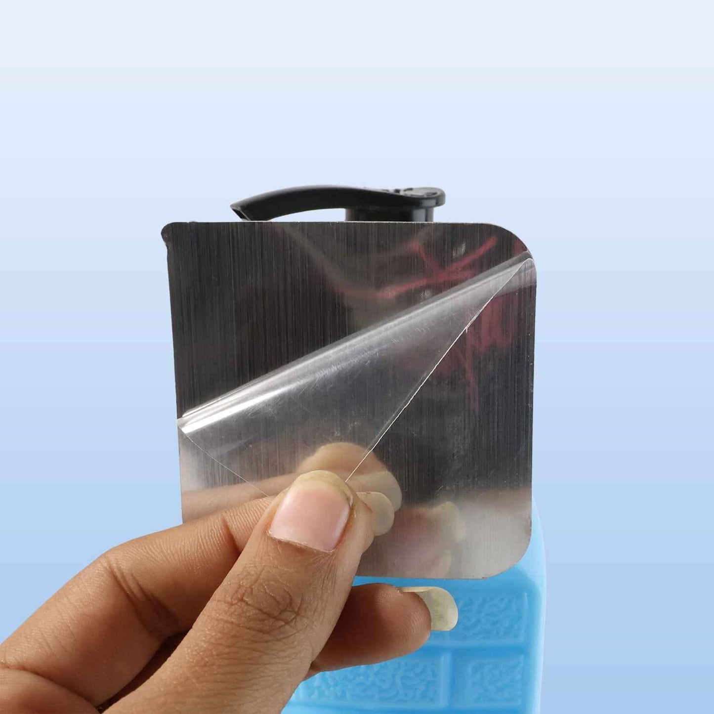 Wall-mounted Liquid Soap Dispenser (1 Set)