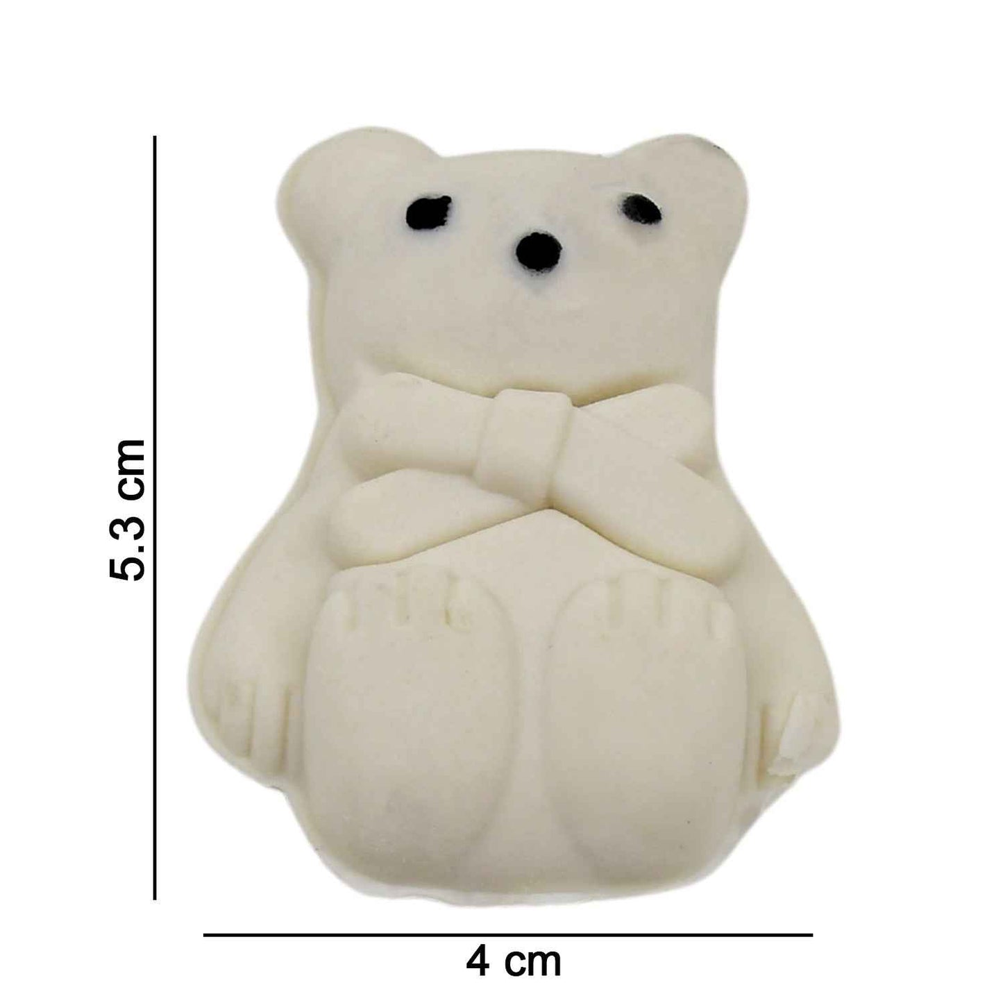 Cartoon Design Eraser (1 Pc  Mix Design)