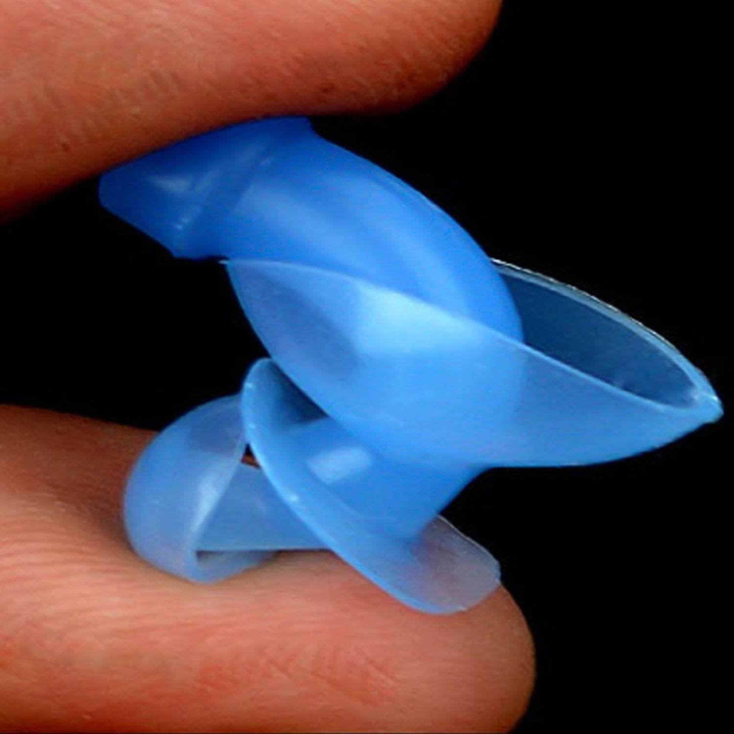 Soft Silicone Ear Plugs Hearing Protection (2 Pc Set) - Best Deals at BeSh Deals®