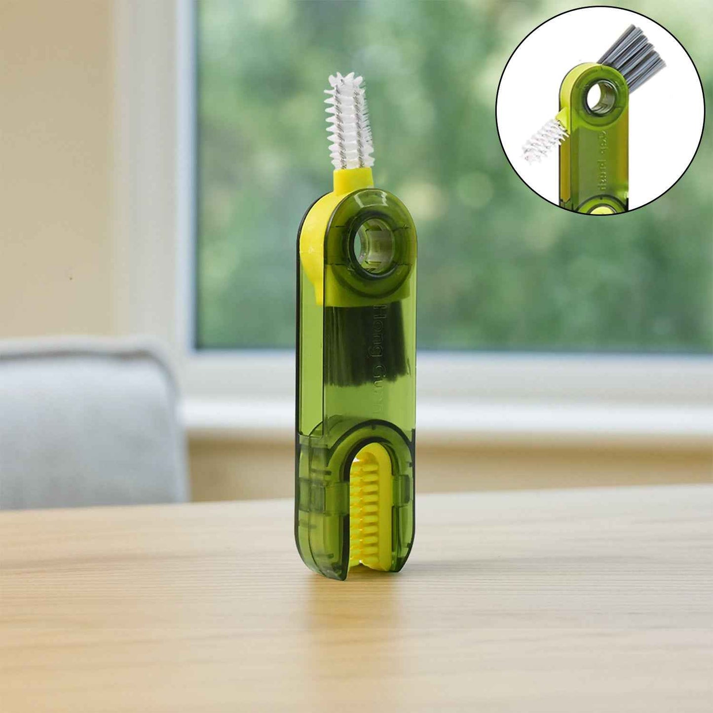 2-in-1 Multipurpose Cleaning Brush Tool (1 Pc)