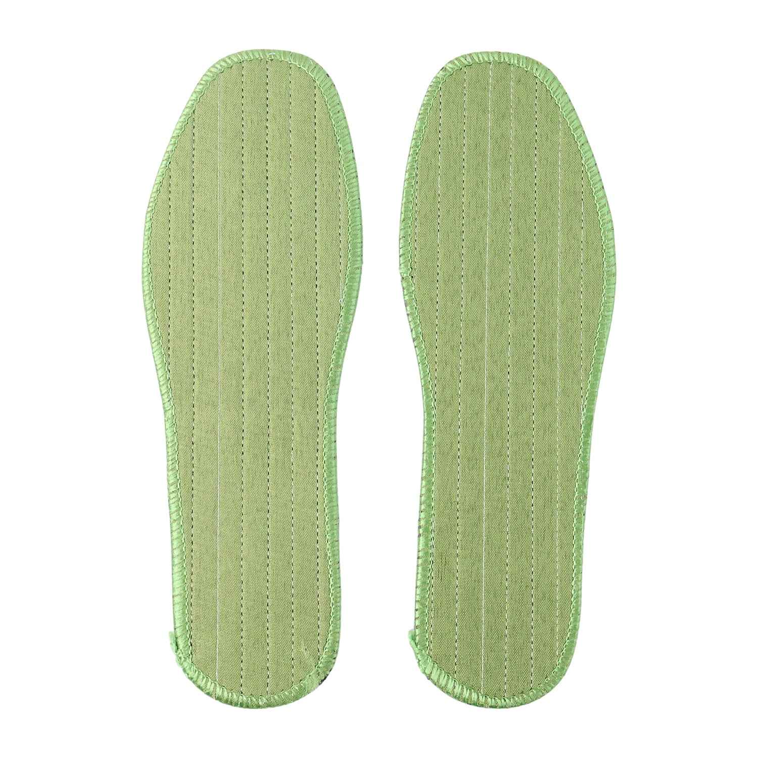 Premium Comfort Shoe Insoles For Daily Foot Support Size 45 (1 Pair  Mix Design)