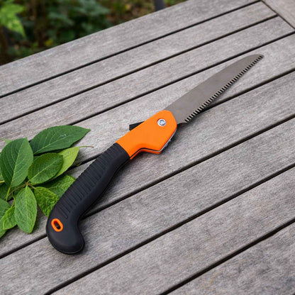 Heavy Duty Folding Garden Hand Saw  40 Cm